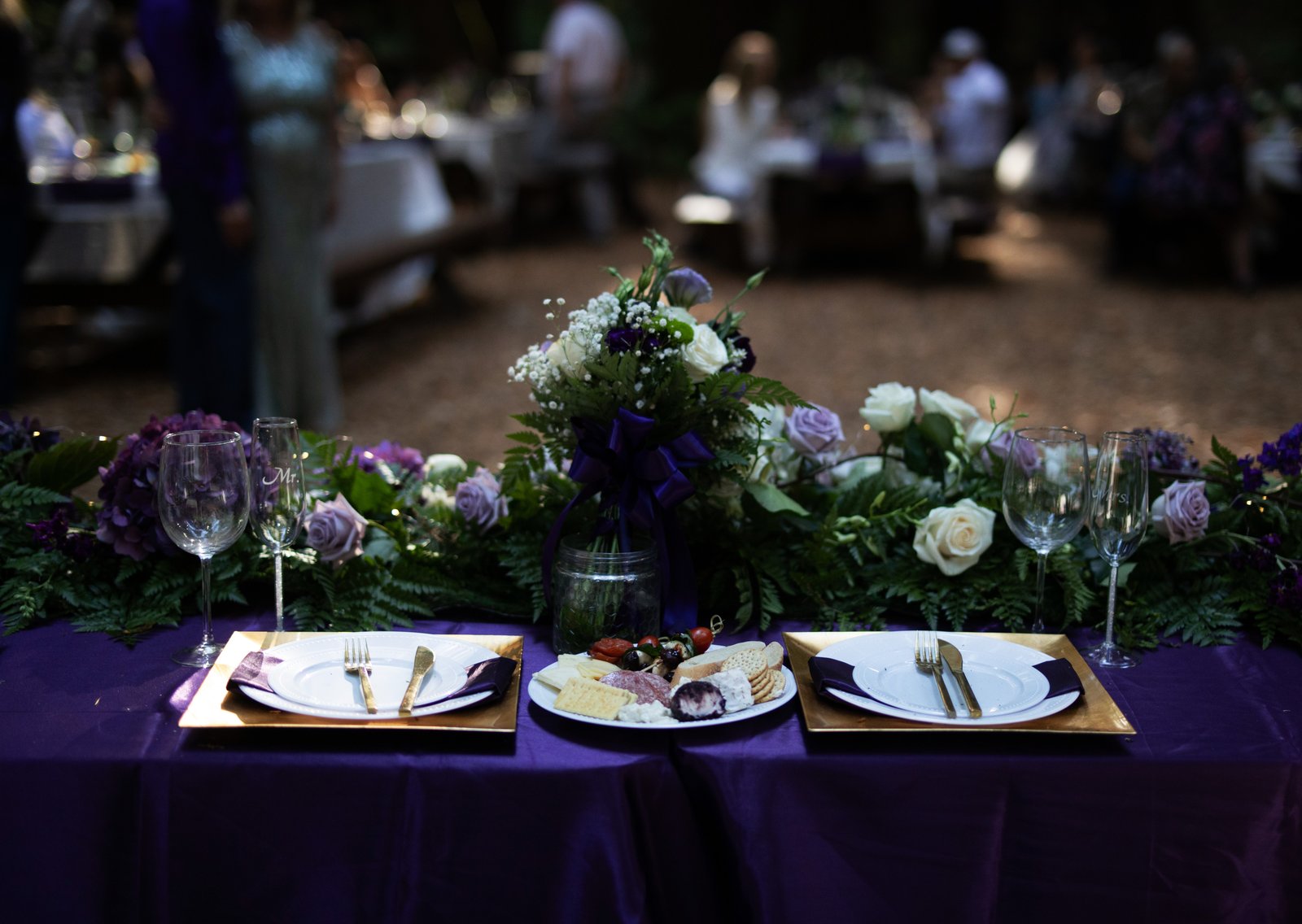 Maddie and Evan wedding